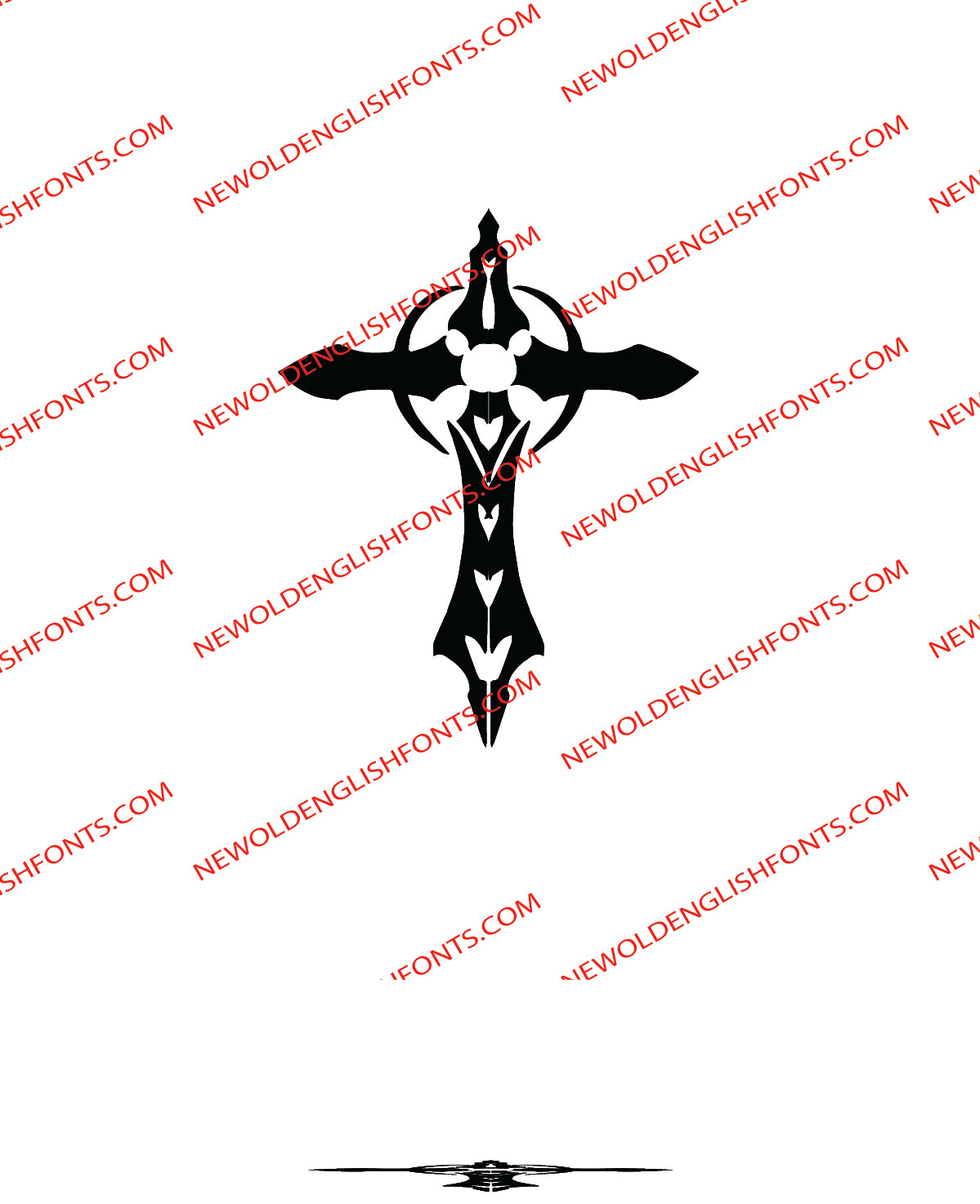 CROSS DOME
