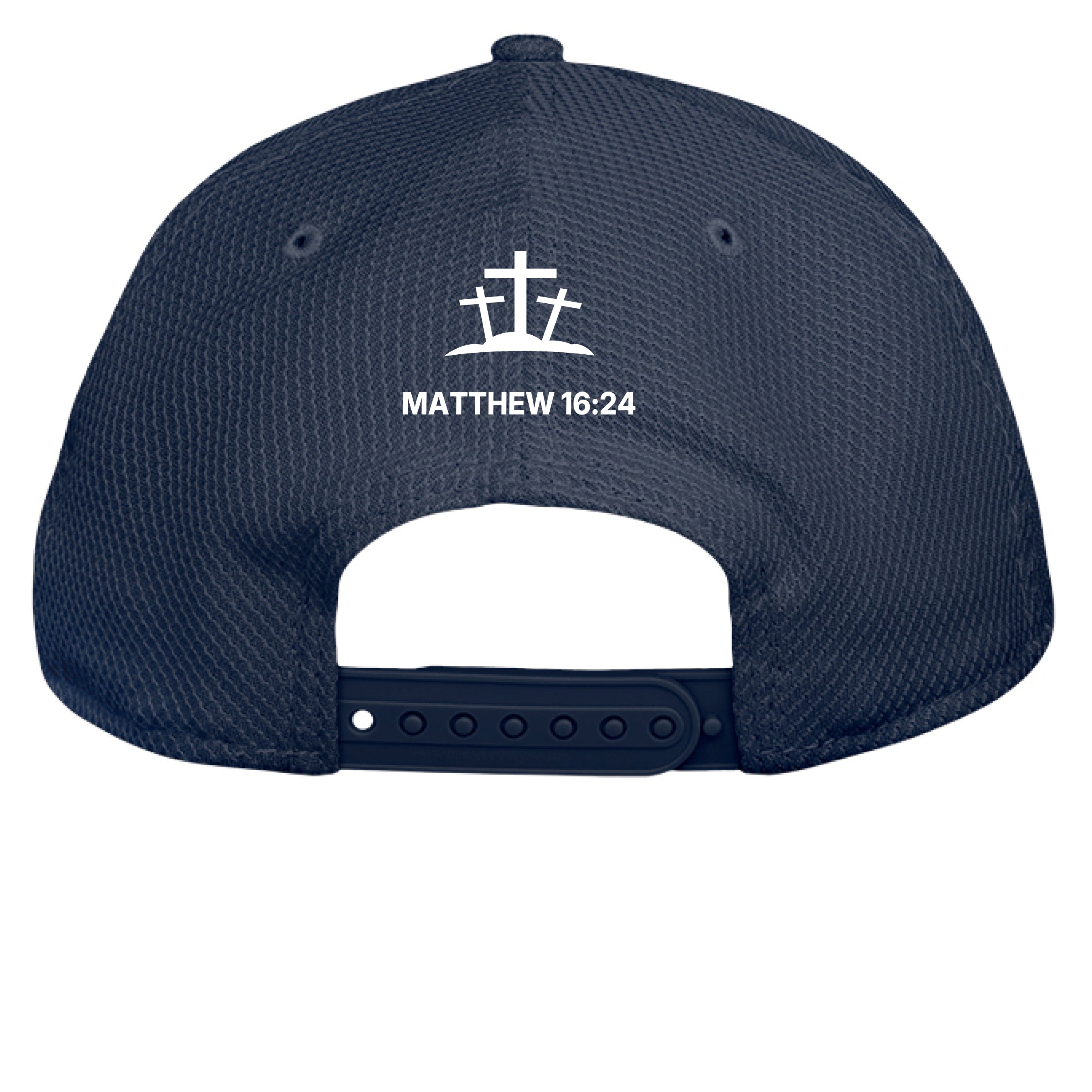 True Navy - BACK
