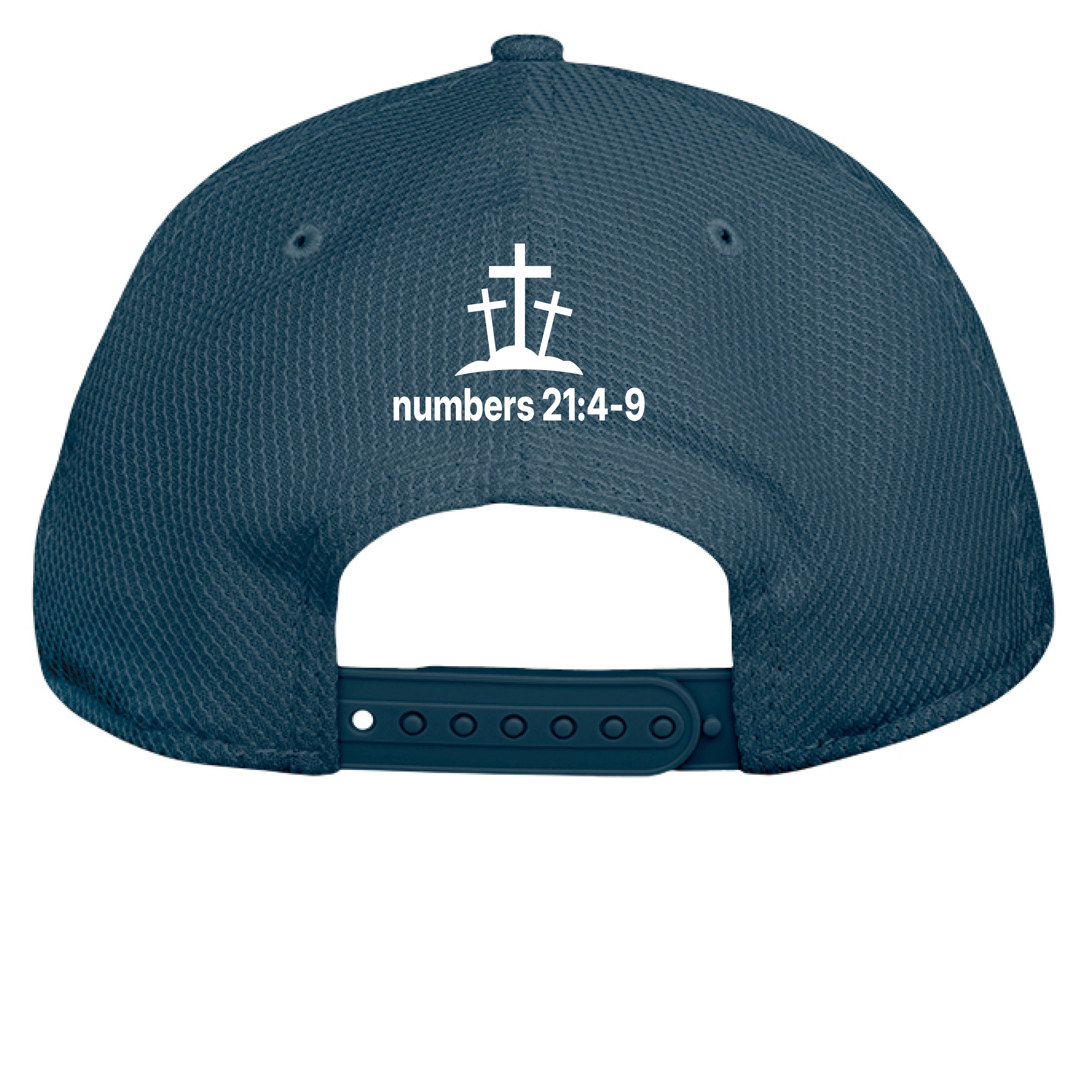 Deep Navy - BACK