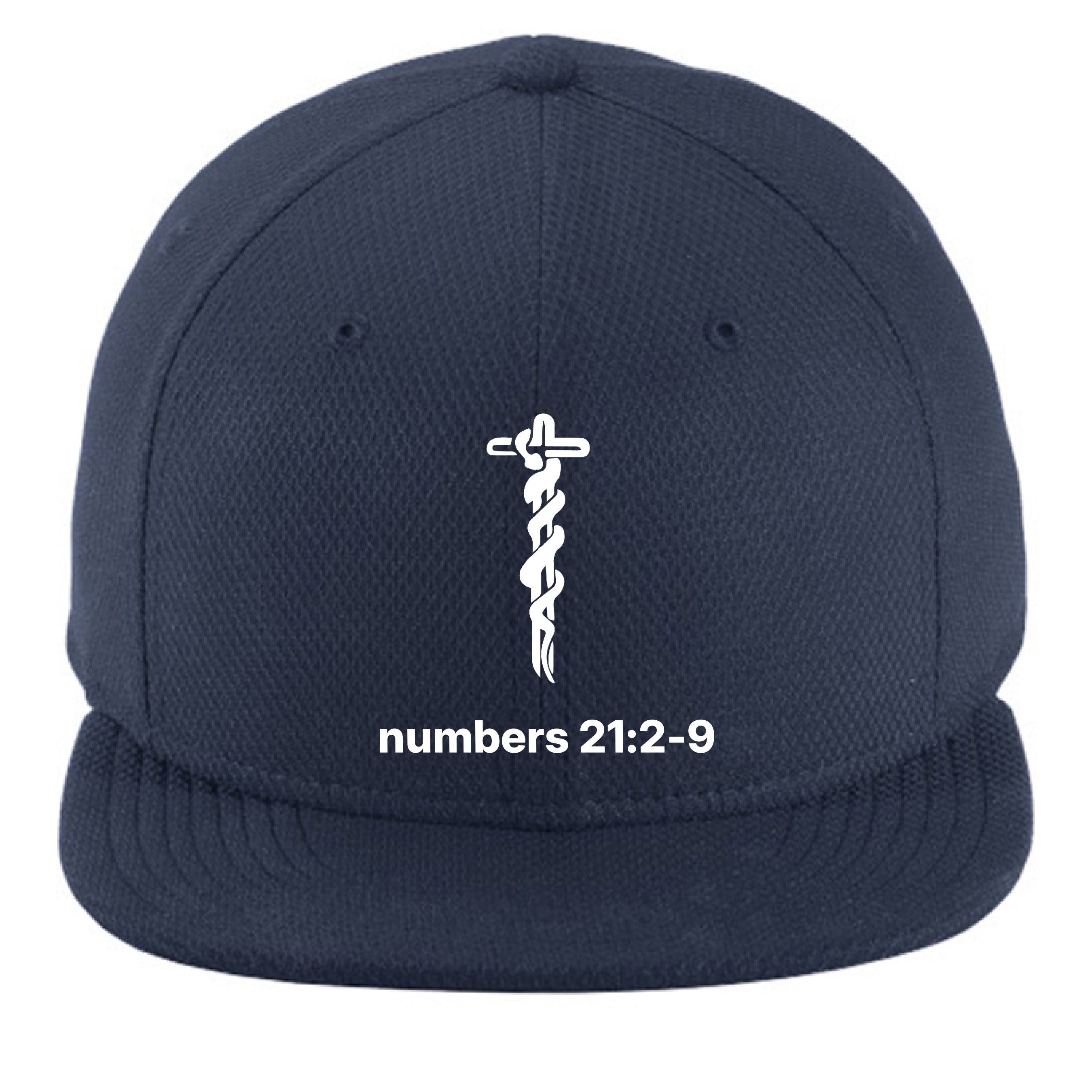 True Navy - FRONT