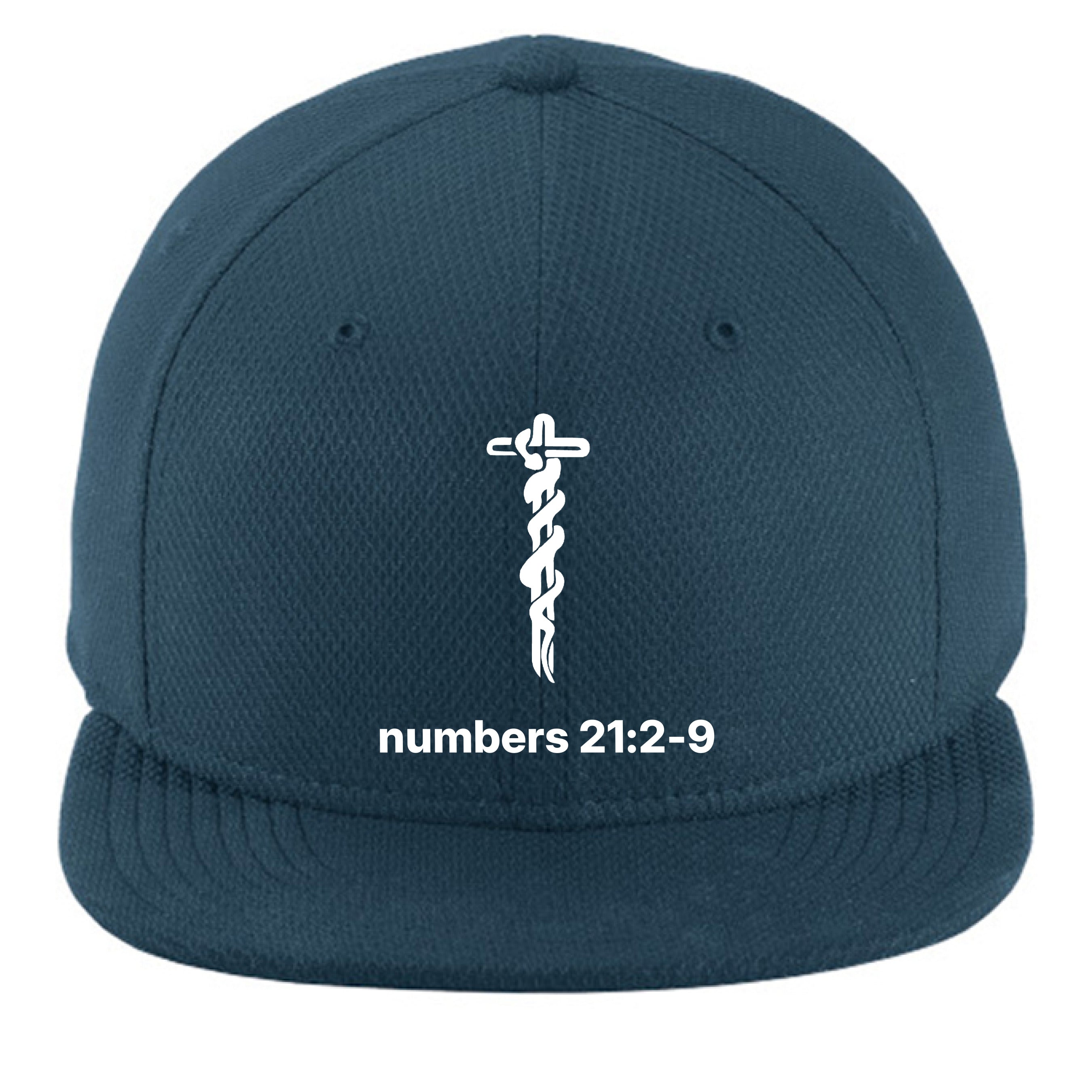 Deep Navy - FRONT