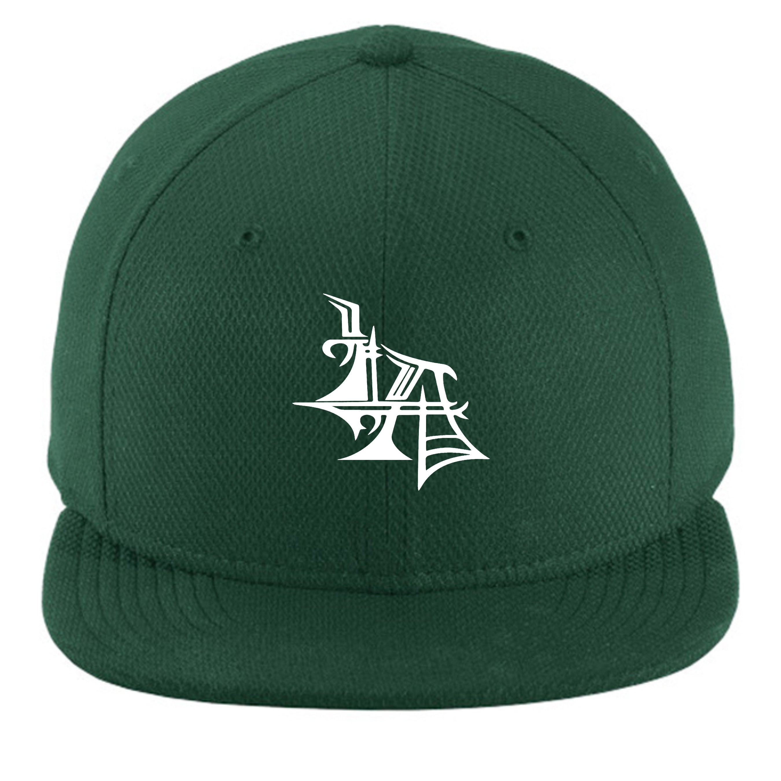 Dark Green - FRONT