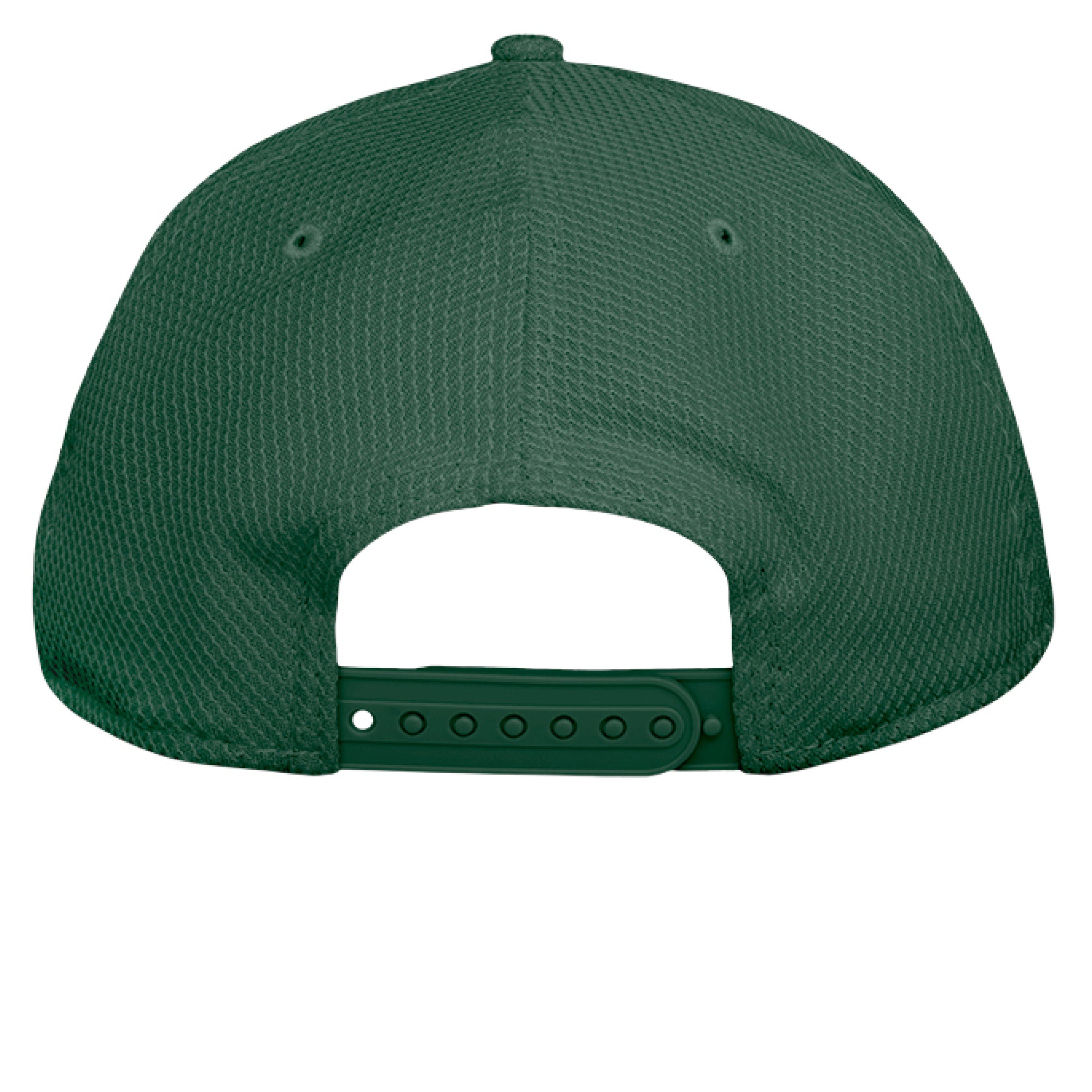 Dark Green - BACK