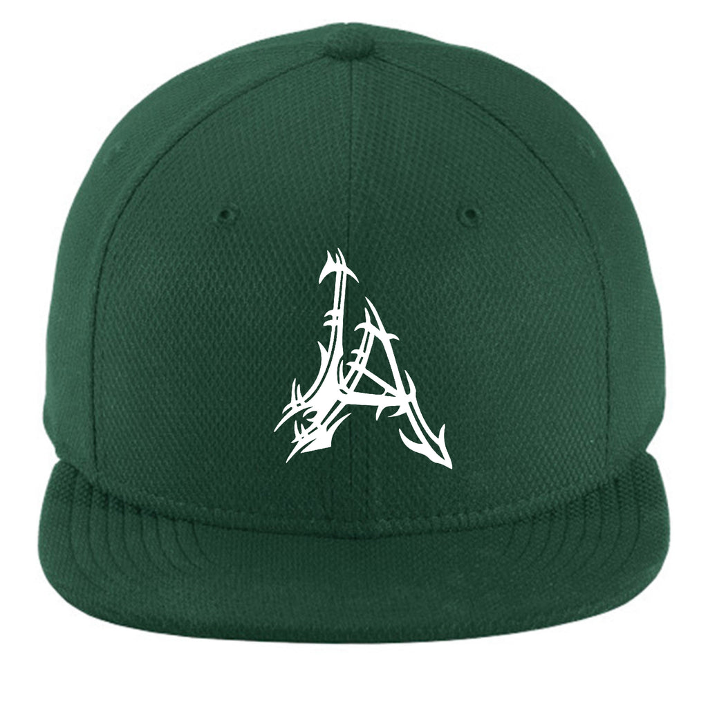Dark Green - FRONT
